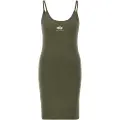 Alpha industries Basic Small Logo Ermeløs Kjole