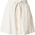 Object Sanne Wide Shorts Med Høy Midje
