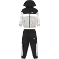 Adidas Tiberio 3 Stripes Colorblock Fleece Treningsdress