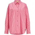 Jack & Jones Jamie Relaxed Poplin Skjorte Med Lange Ermer