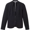 Tom Tailor 1038703 Ottoman Structure Blazer