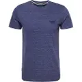 Superdry Vintage Logo Embroidered Kortarmet T-skjorte