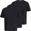 Jack & Jones Under Kortarmet T-skjorte 3 Enheter