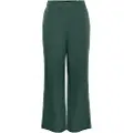 Pieces Bossy Wide Leg Fit Høye Bukser