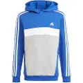 Adidas 3 Stripes Tib Fleece Hetteskjorte
