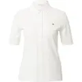 Gant Slim Shield Kortermet Poloskjorte