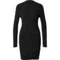 Superdry Backless Bodycon Langarmet Kort Kjole