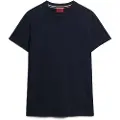 Superdry Vintage Logo Embroidered Kortarmet T-skjorte