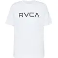 RVCA Big Kortarmet T-skjorte
