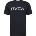 RVCA Big Kortarmet T-skjorte