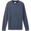 Tom Tailor 1038612 Structured Knit Genser