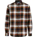 Jack & Jones Classic Autumn Check Skjorte Med Lange Ermer