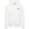 Gant for man. 2047084 Archive Shield Hoodie Medium White (XS), Casual, Cotton, Long sleeve