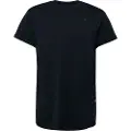 G-Star Lash Ribbed Kortarmet T-skjorte