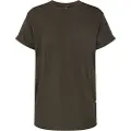 G-Star Lash Ribbed Kortarmet T-skjorte
