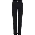 Pieces Kelly Straight Fit Bl102 Høytaljede Jeans