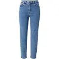 Noisy May Moni Straight Fit Az358mb Høytaljede Jeans