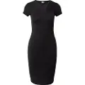 Urban Classics Cut Out Kort Ermet Kort Kjole