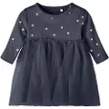 Name it Glitterprint Kjole