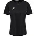 Hummel Authentic Pl Kortarmet T-skjorte