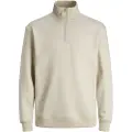 Jack & Jones Bradley Genser Med Halv Glidelås