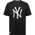 New Era Mlb Regular New York Yankees Kortarmet T-skjorte