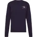 Gant Reg Medium Archive Shield Langarmet T-skjorte