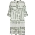 Vero Moda Dicthe Kjole Med 3/4 Ermer