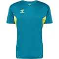 Hummel Authentic Pl Kortarmet T-skjorte