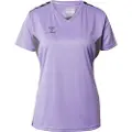 Hummel Authentic Pl Kortarmet T-skjorte