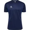 Hummel Authentic Pl Kortarmet T-skjorte