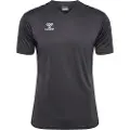 Hummel Authentic Pl Kortarmet T-skjorte