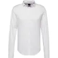 Armani Exchange 8nzc49_znyxz Skjorte Med Lange Ermer