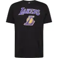 New Era Nba Regular Los Angeles Lakers Kortarmet T-skjorte