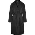 Noisy May Manya Trenchcoat