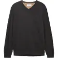 Tom Tailor 1038427 Basic Knit V-hals Genser
