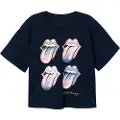 Name it The Rolling Stones T-skjorte