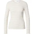 Selected Anna Langarmet T-skjorte