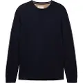 Tom Tailor 1038426 Basic Knit Genser