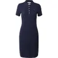Tommy Hilfiger 1985 Kort Ermet Kort Kjole