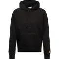 Carhartt WIP Chase Hettegenser svart