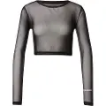 Hummel Mt Fierce Mesh Langarmet T-skjorte