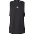 Adidas Designed For Training Ermeløs T-skjorte