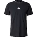 Adidas Designed For Training Kortarmet T-skjorte