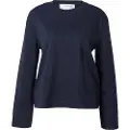 Selected Essential Boxy Langarmet T-skjorte