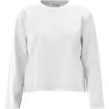 Selected Essential Boxy Langarmet T-skjorte