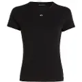 Tommy Hilfiger Dw0dw17383 Kortarmet T-skjorte