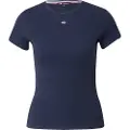 Tommy Hilfiger Slim Essential Ext Kortarmet T-skjorte