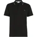 Calvin Klein Stretch Pique Tipping Kortermet Poloskjorte