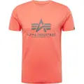 Alpha industries Basic Kortarmet T-skjorte